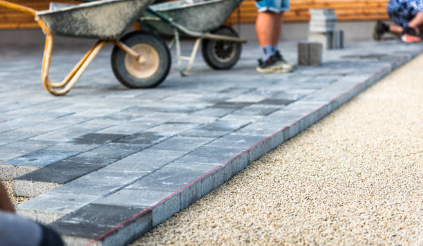 Best Affordable Driveway Paving  in Jacksonville, TX