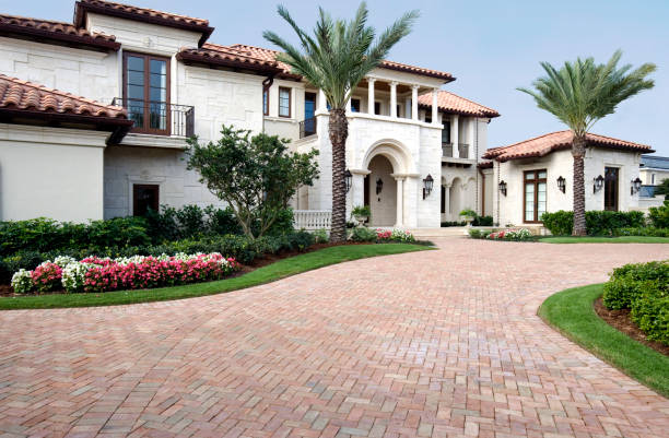 Jacksonville, TX Driveway Pavers Company